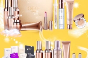 欧诗漫化妆品系列概览及技术研发与销售策略